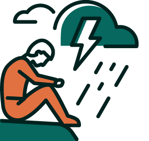 Depressão e ansiedade